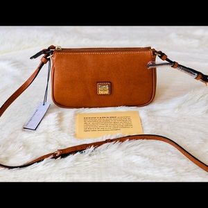 Dooney & Bourke Saffiano Crossbody
